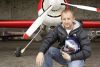 Úspěch akrobata Petra Kopfsteina na Mistrovství Evropy 2009